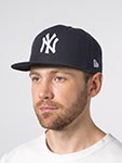 Бейсболка NEW ERA арт. 12572841 New York Yankees MLB (темно-синий)